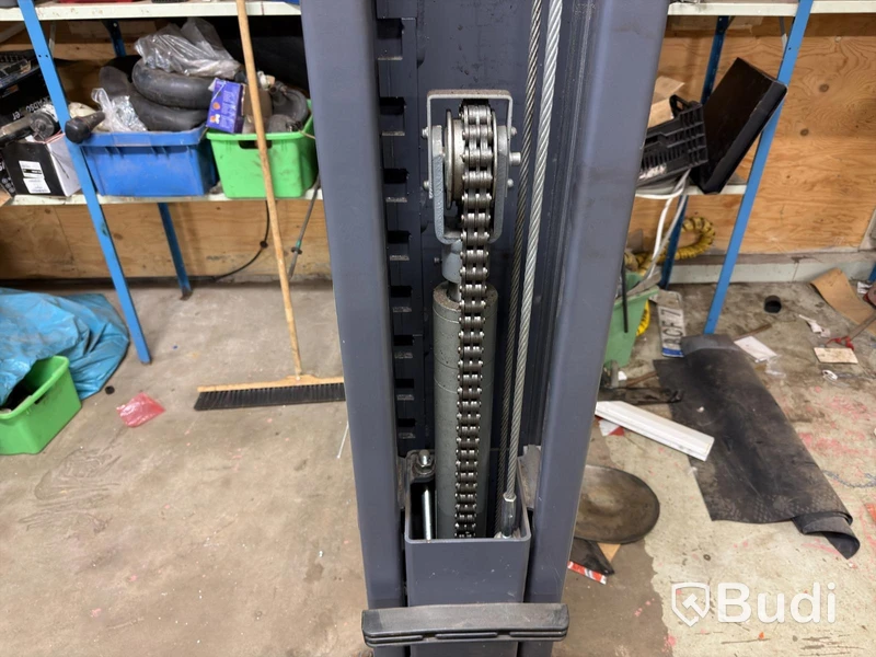 2-pelarlyft VB PL4.0-2DUS, 4000 kg