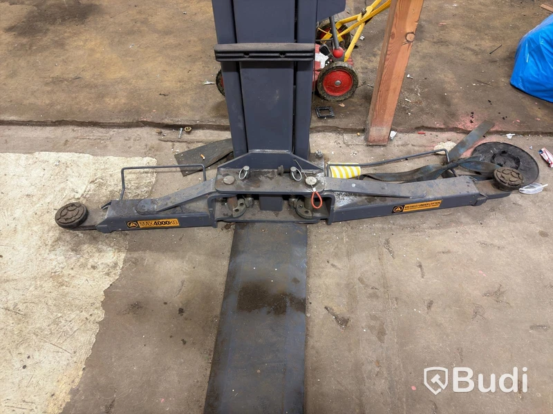 2-pelarlyft VB PL4.0-2DUS, 4000 kg
