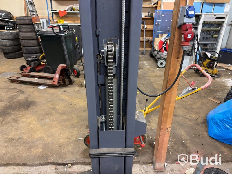 2-pelarlyft VB PL4.0-2DUS, 4000 kg