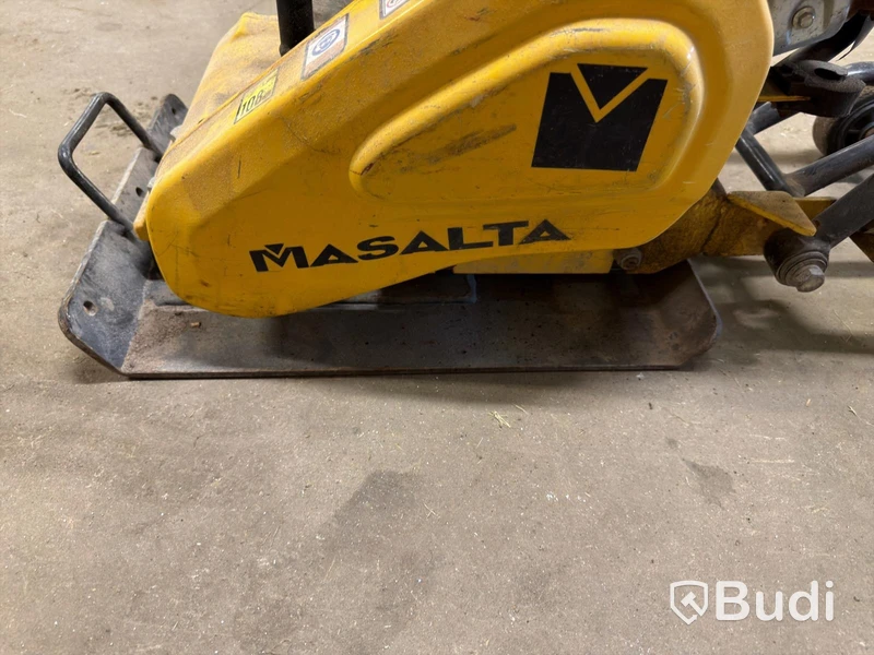 Vibroplatta Masalta MS60-2, -2019