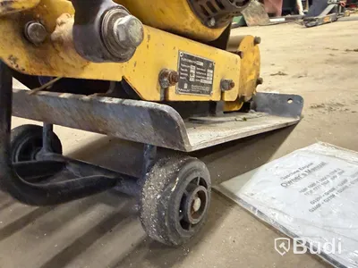 Vibroplatta Masalta MS60-2, -2019