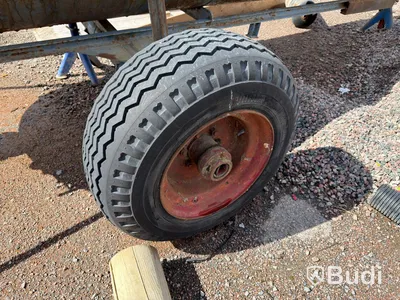 Water tank trailer