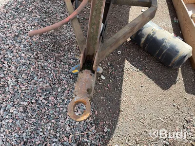 Water tank trailer