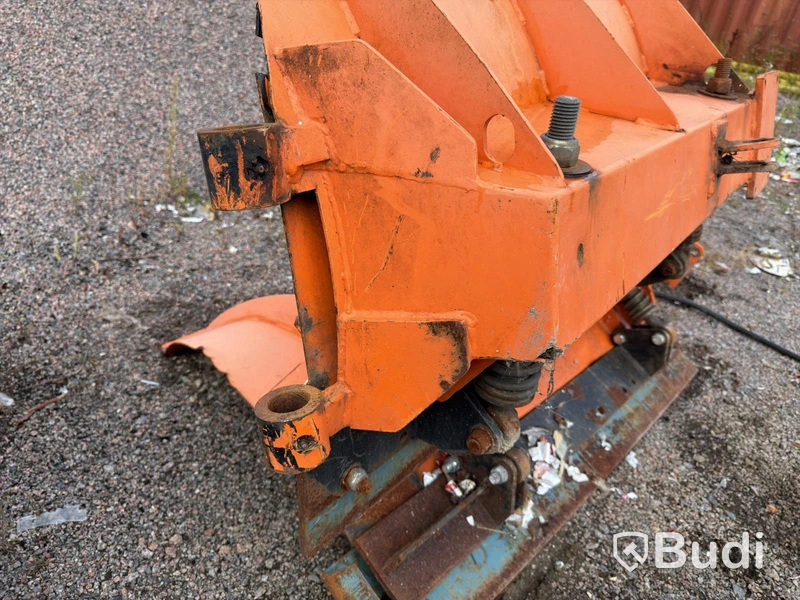 Delar till Vikplog Kapper PU-2100
