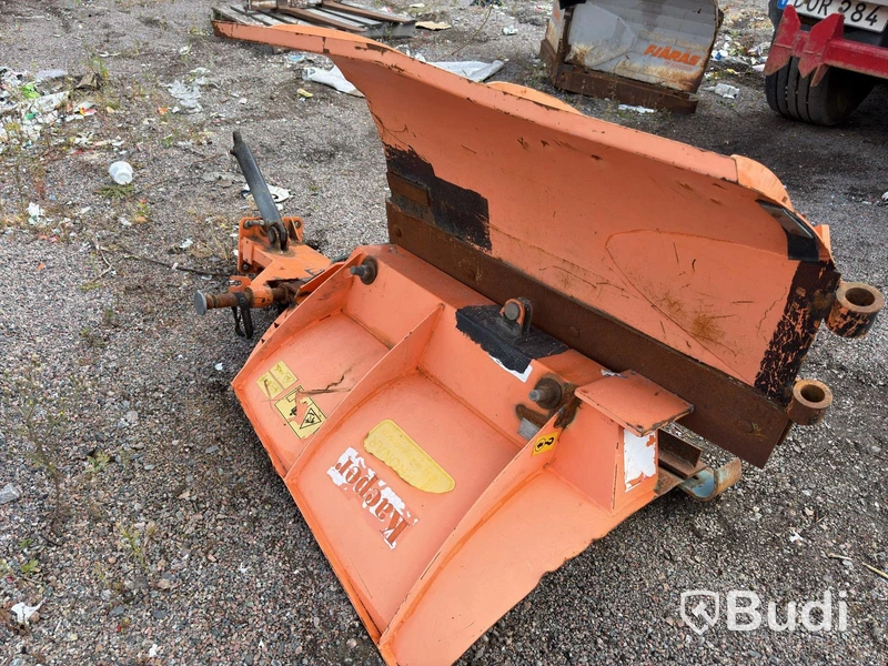 Delar till Vikplog Kapper PU-2100