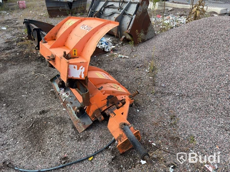 Delar till Vikplog Kapper PU-2100