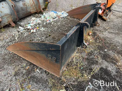 Planerskopa SE Leveler Bucket 2000, -2016