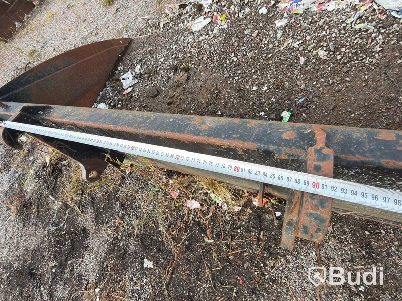 Planerskopa SE Leveler Bucket 2000, -2016