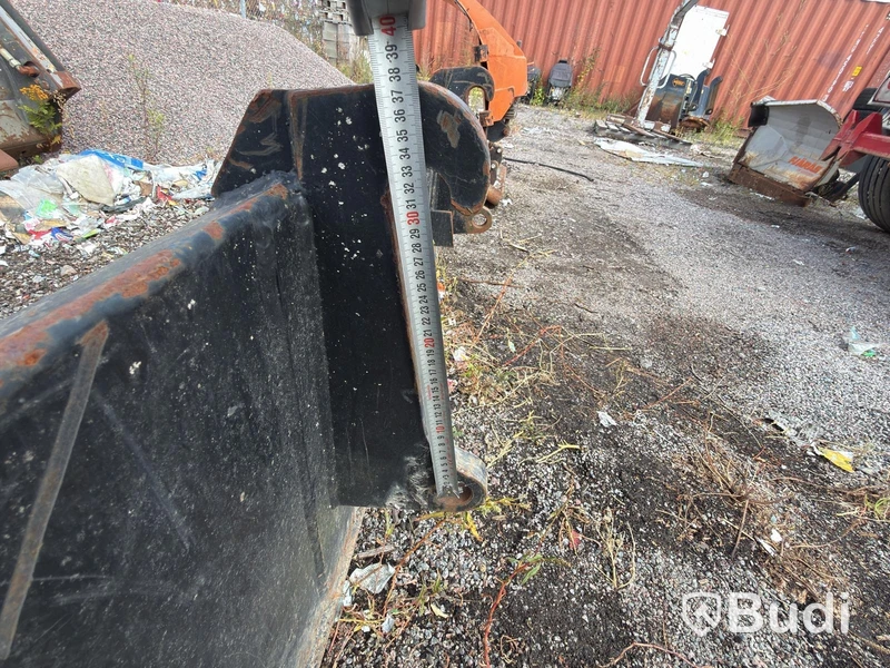 Planerskopa SE Leveler Bucket 2000, -2016