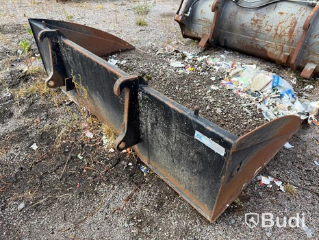 Planerskopa SE Leveler Bucket 2000, -2016