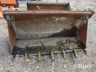 Öppningsbar skopa Volvo, 0,9 m³, 1900 mm