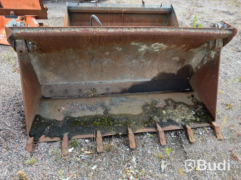 Öppningsbar skopa Volvo, 0,9 m³, 1900 mm