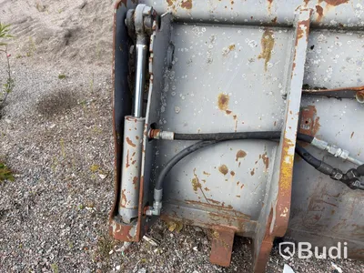 Öppningsbar skopa Volvo, 0,9 m³, 1900 mm