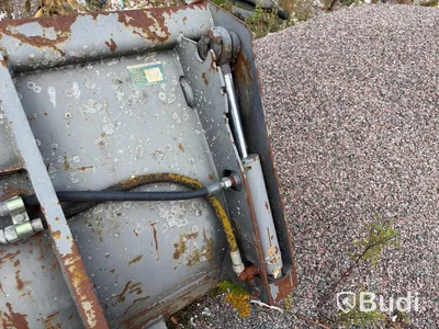 Öppningsbar skopa Volvo, 0,9 m³, 1900 mm