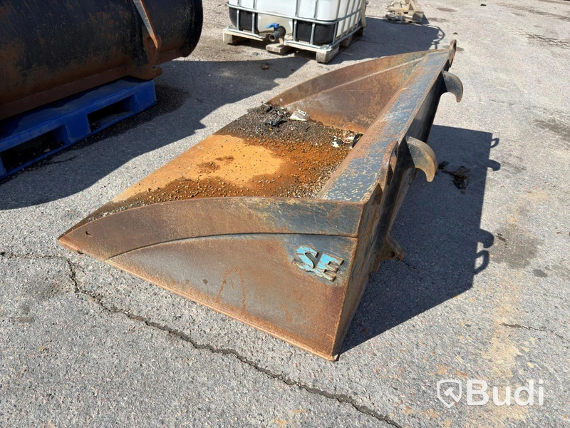 Grading bucket SE