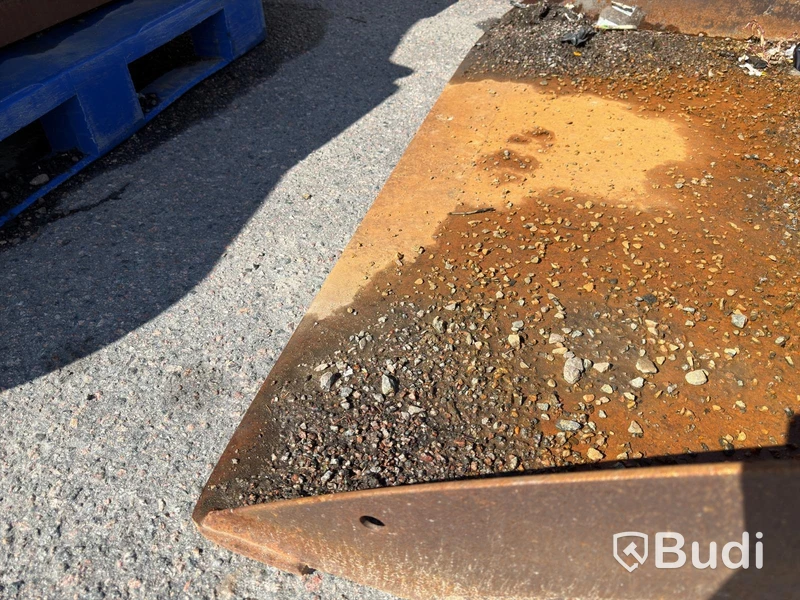 Grading bucket SE