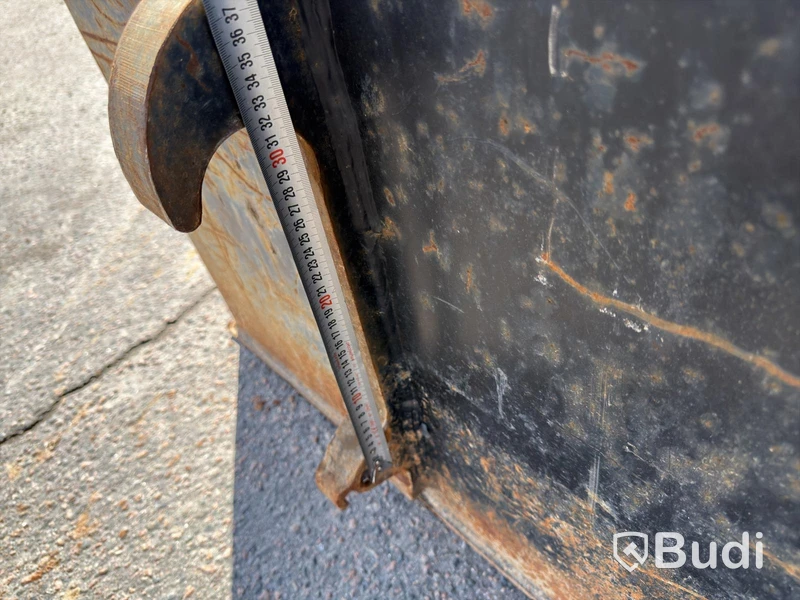 Grading bucket SE