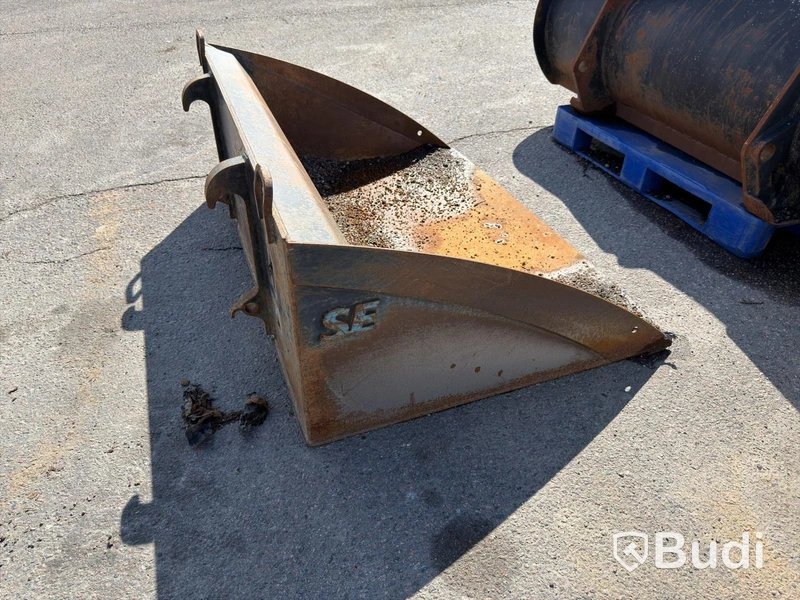 Grading bucket SE