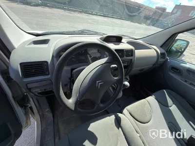 Citroën Jumpy III 2.0 HDI Panel Van (120hp) -2008