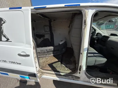 Citroën Jumpy III 2.0 HDI Panel Van (120hp) -2008