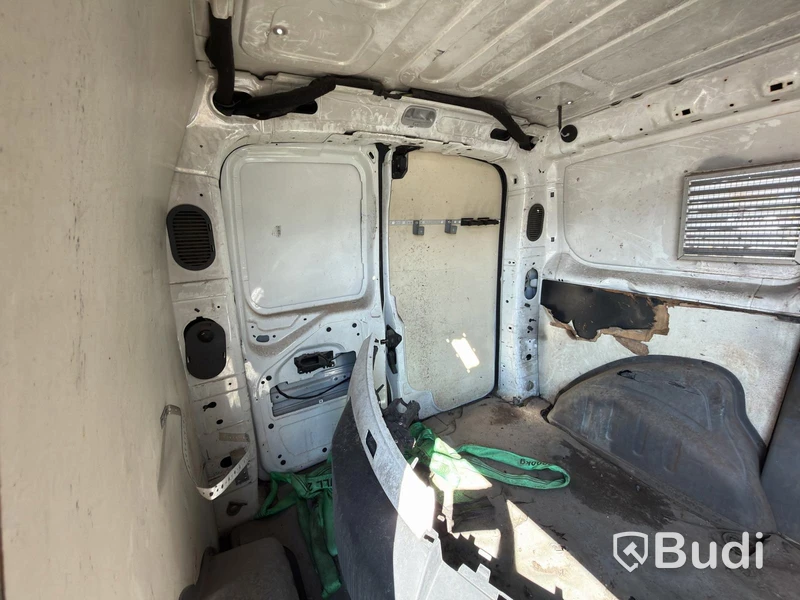 Citroën Jumpy III 2.0 HDI Panel Van (120hp) -2008