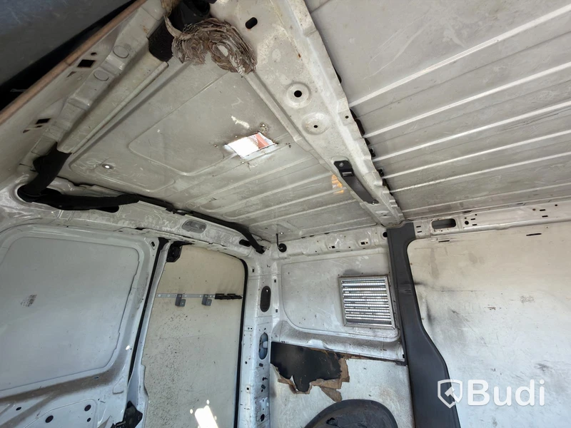 Citroën Jumpy III 2.0 HDI Panel Van (120hp) -2008