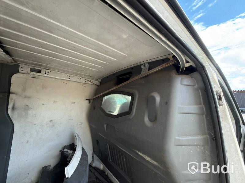 Citroën Jumpy III 2.0 HDI Panel Van (120hp) -2008