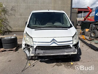 Citroën Jumpy III 2.0 HDI Panel Van (120hp) -2008