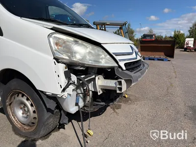 Citroën Jumpy III 2.0 HDI Panel Van (120hp) -2008