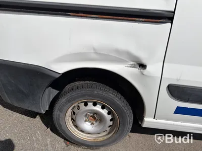 Citroën Jumpy III 2.0 HDI Panel Van (120hp) -2008