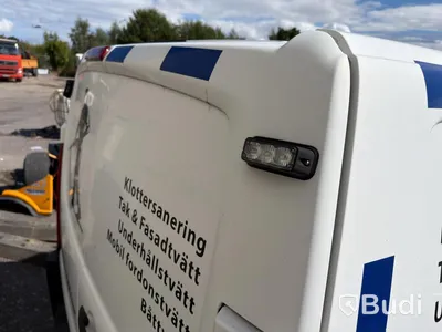 Citroën Jumpy III 2.0 HDI Panel Van (120hp) -2008