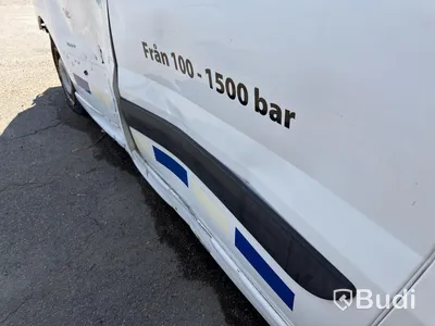 Citroën Jumpy III 2.0 HDI Panel Van (120hp) -2008