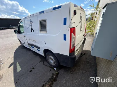Citroën Jumpy III 2.0 HDI Panel Van (120hp) -2008