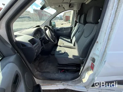 Citroën Jumpy III 2.0 HDI Panel Van (120hp) -2008