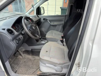 Volkswagen Caddy 1.9 TDI Panel Van (105 hp) -2008