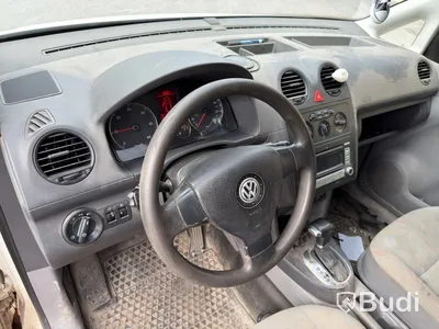 Volkswagen Caddy 1.9 TDI Panel Van (105 hp) -2008