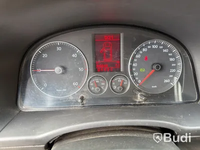 Volkswagen Caddy 1.9 TDI Panel Van (105 hp) -2008