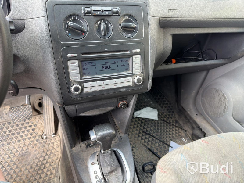 Volkswagen Caddy 1.9 TDI Panel Van (105 hp) -2008