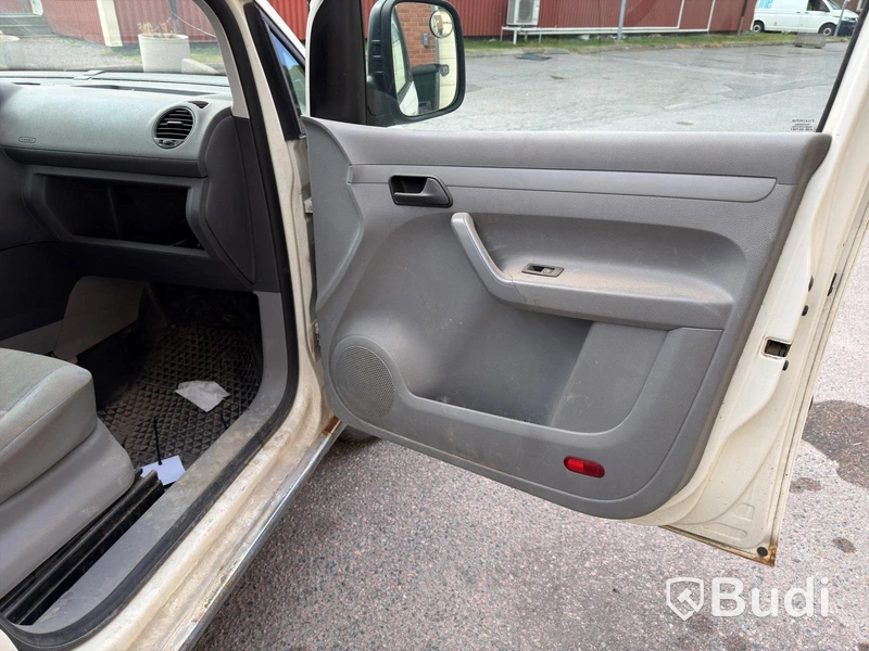 Volkswagen Caddy 1.9 TDI Panel Van (105 hp) -2008
