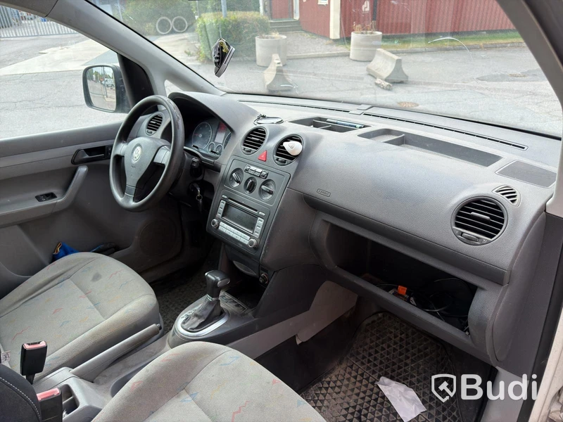 Volkswagen Caddy 1.9 TDI Panel Van (105 hp) -2008