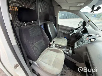 Volkswagen Caddy 1.9 TDI Panel Van (105 hp) -2008