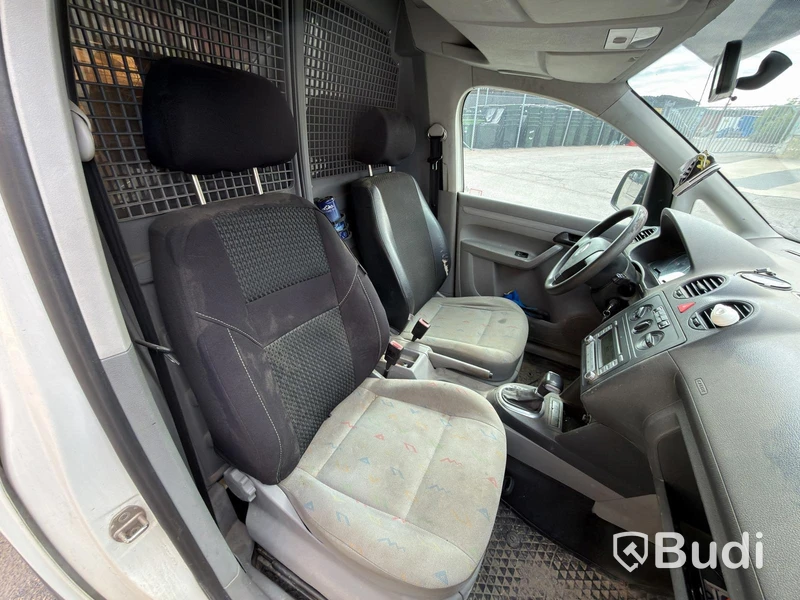 Volkswagen Caddy 1.9 TDI Panel Van (105 hp) -2008