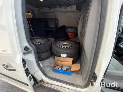 Volkswagen Caddy 1.9 TDI Panel Van (105 hp) -2008
