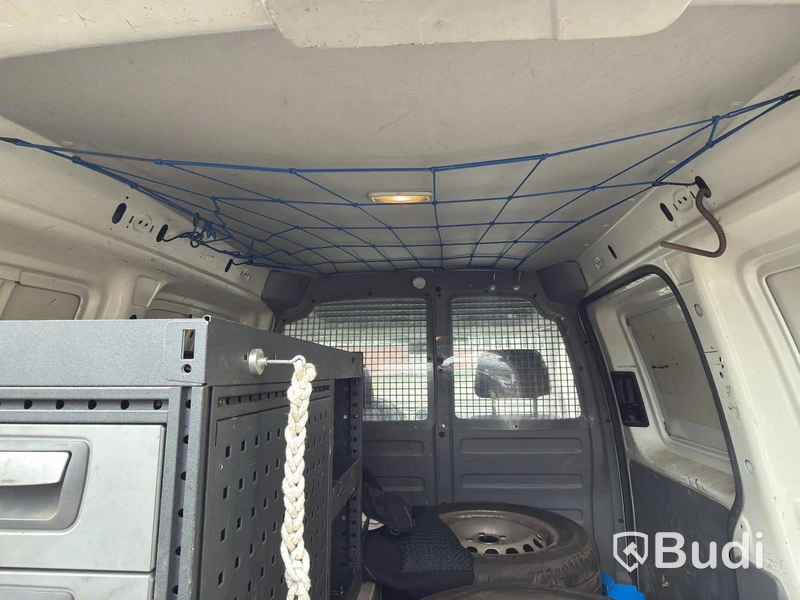 Volkswagen Caddy 1.9 TDI Panel Van (105 hp) -2008