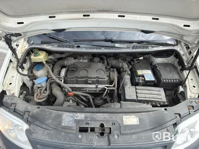 Volkswagen Caddy 1.9 TDI Panel Van (105 hp) -2008