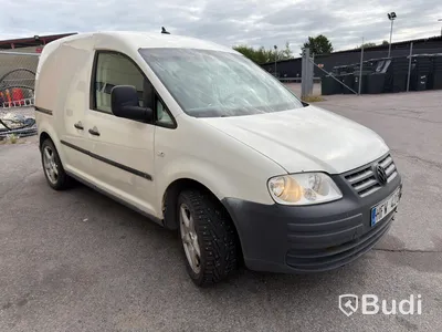 Volkswagen Caddy 1.9 TDI Panel Van (105 hp) -2008