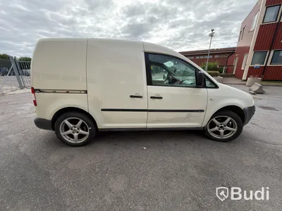 Volkswagen Caddy 1.9 TDI Panel Van (105 hp) -2008