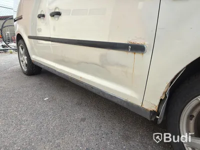 Volkswagen Caddy 1.9 TDI Panel Van (105 hp) -2008