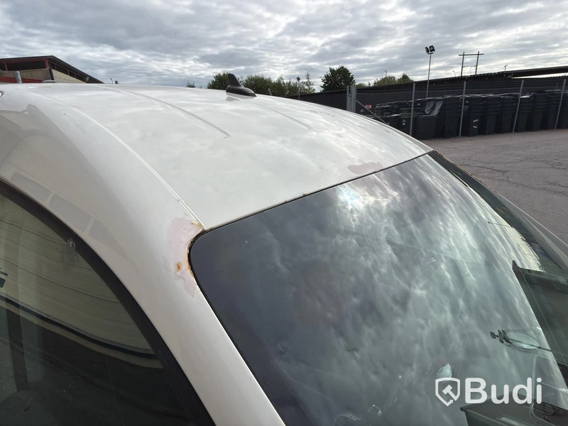 Volkswagen Caddy 1.9 TDI Panel Van (105 hp) -2008