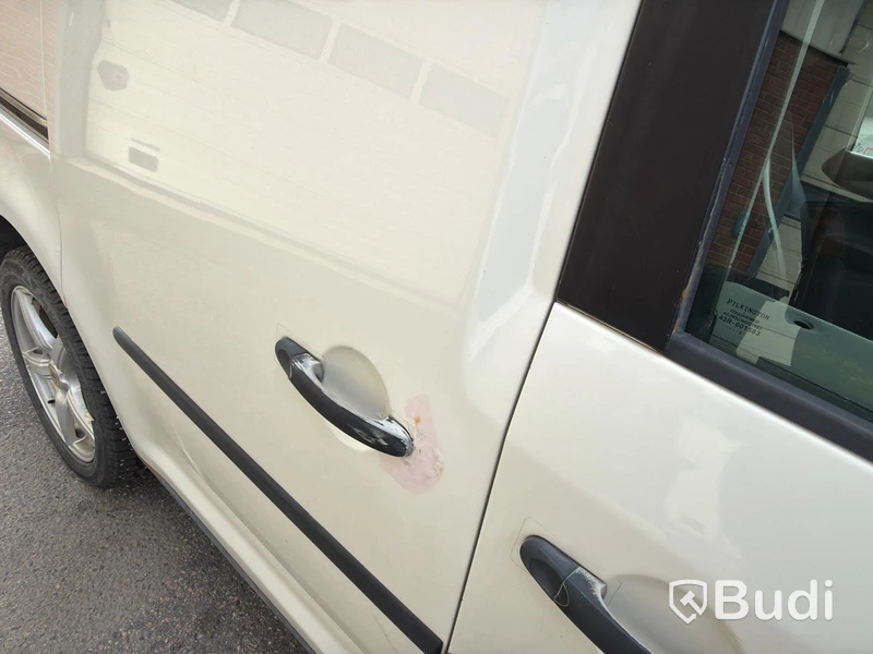 Volkswagen Caddy 1.9 TDI Panel Van (105 hp) -2008